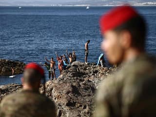 'Dubbel slot' Ceuta deed zijn werk, ongeacht chaos en paniek bij Europese leiders