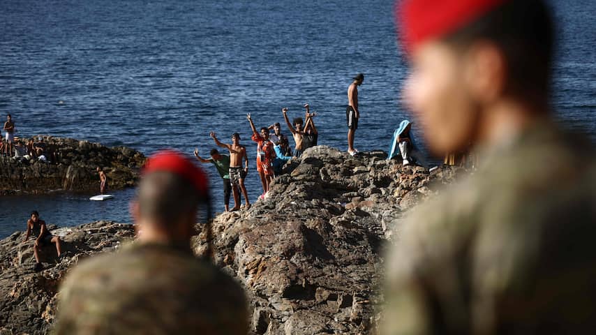 'Dubbel slot' Ceuta deed zijn werk, ongeacht chaos en paniek bij Europese leiders
