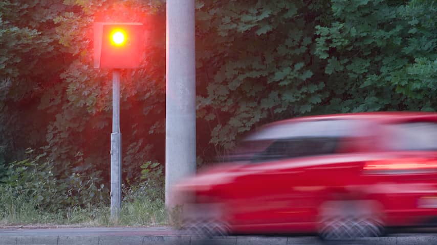 Automobilisten deze week extra gecontroleerd tijdens Europese flitsmarathon
