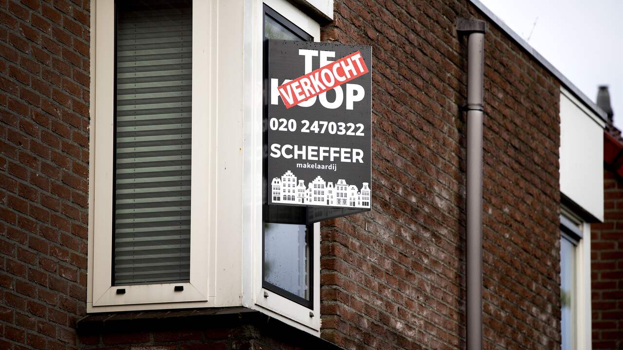 Foto bij Hypotheekrente blijft oplopen en zet leencapaciteit huizenkopers onder druk