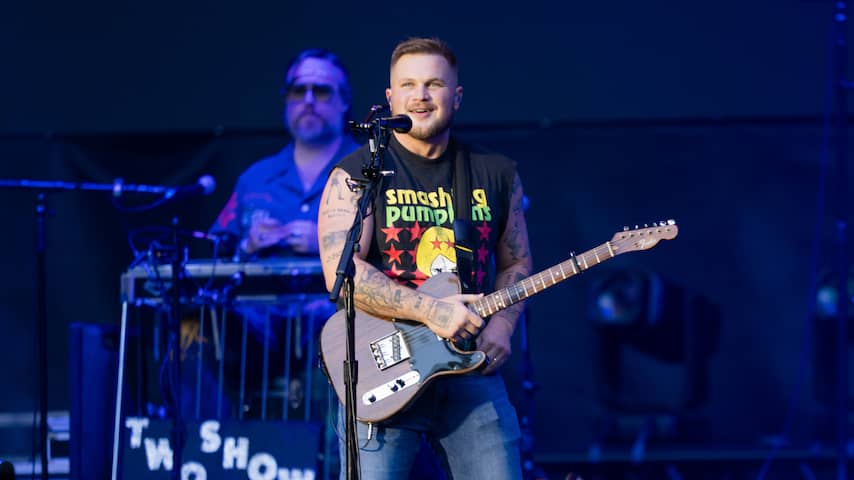 Zach Bryan heeft sinds hij nuchter is liefde voor muziek herontdekt