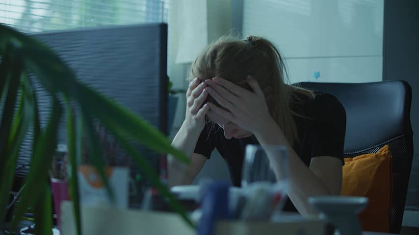 Foto bij Mensen met psychosociale problemen meer kans op agressie en complotdenken