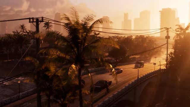 Rockstar Games deelt onverwacht nieuwste GTA VI-trailer