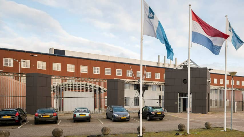 Lichaam van gedetineerde gevonden in gevangenis Krimpen aan den IJssel