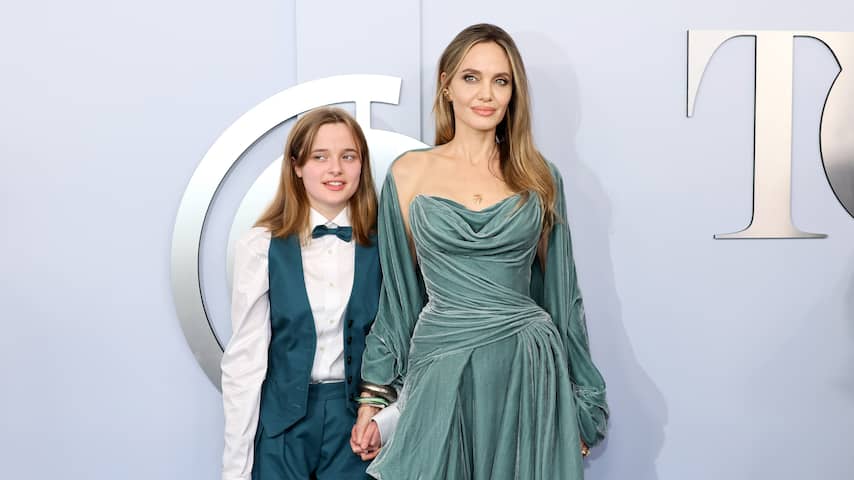 Ook jongste dochter van Brad Pitt wil officieel geen Pitt meer heten