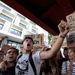 Ongekende examenchaos in Portugal: overleden leraren moesten toets nakijken