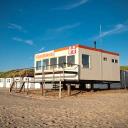 Leden van Utrechts corps niet langer welkom als strandwacht op Texel