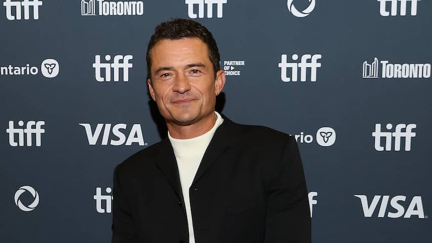 Orlando Bloom viel 23 kilo af voor film: 'Dacht dat ik doodging