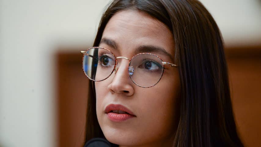 alexandria cortez twitter