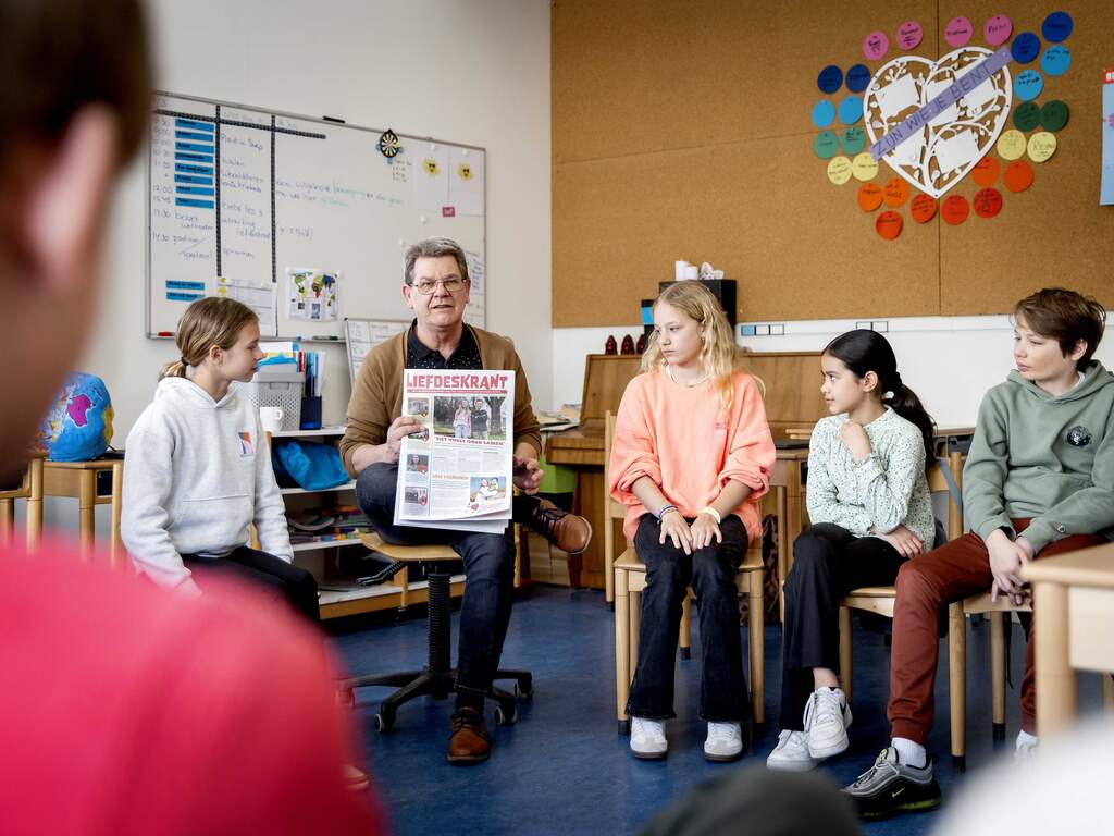 Minder desinformatie Week van de Lentekriebels, wel intimidatie leerkrachten