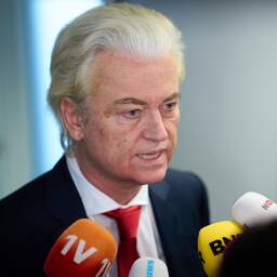 Video | Geert Wilders na vertrek PVV uit coalitie: 'Kon niets anders doen'