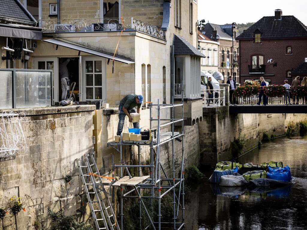 Extreem weer veroorzaakte in 2022 recordbedrag aan schade: 886 miljoen euro