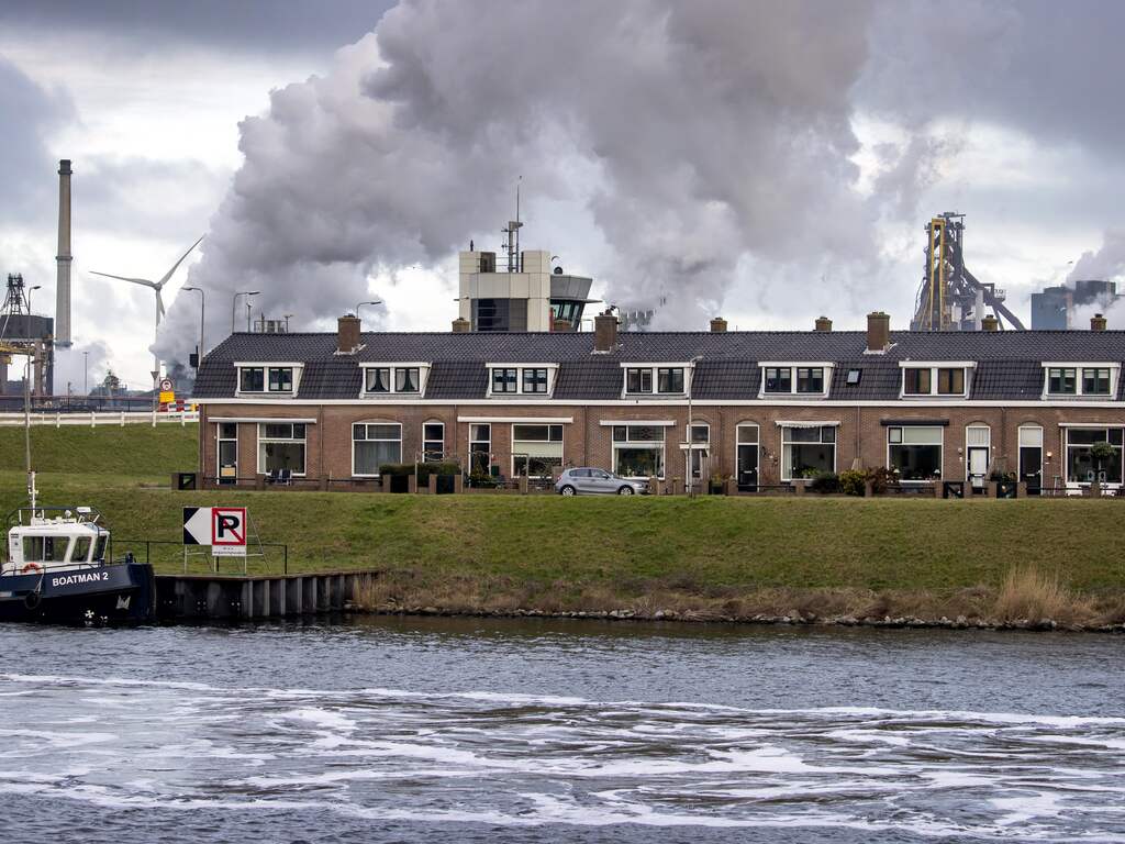 Omwonenden Tata Steel krijgen vaker medicijnen tegen hart- en vaatziekten