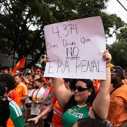 NU+ | Mexicaanse 'no era penal'-woede lijkt voorbij: 'Robben krijgt een hand'