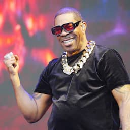Rapper Busta Rhymes wordt geëerd met ster op Hollywood Walk of Fame