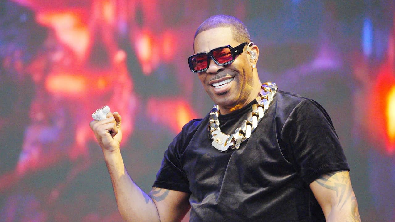 Rapper Busta Rhymes wordt geëerd met ster op Hollywood Walk of Fame ...