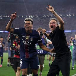 Teruglezen Champions League-finale | PSG in extase na penalty's, Arsenal treurt