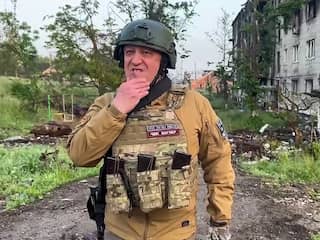 Wagner-leider Prigozhin: van vertrouweling naar verrader