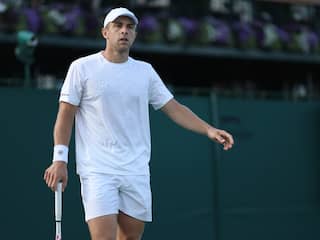 Griekspoor zet belabberde reeks voort met snelle uitschakeling op Wimbledon