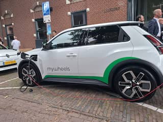 'Rijdende buurtbatterijen' helpen tegen overbelasting van Utrechts stroomnet