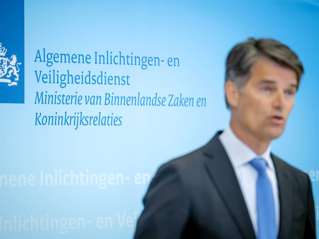 Russische spion die probeerde te infiltreren in ICC is aangehouden