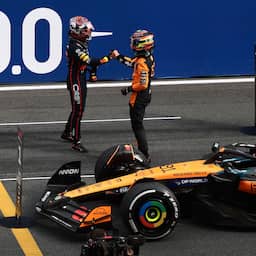 Live F1 | Verstappen na tweede plek in Zandvoort: 'Heel goed resultaat voor ons'