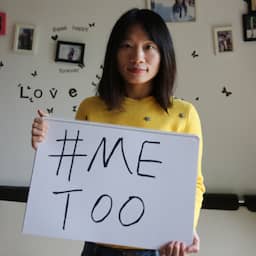 Vijf jaar cel voor Chinese MeToo-activiste vanwege organiseren bijeenkomsten