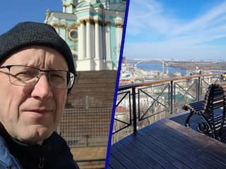 Dagboek uit Kyiv: Niemand meer de straat op