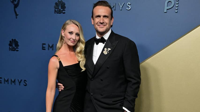 How I Met Your Mother-acteur Jason Segel getrouwd: 'Een absolute droom'
