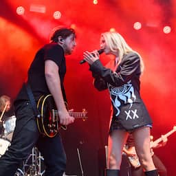 Singer Hannah Mae and guitarist Rowdy Prins split after ten years