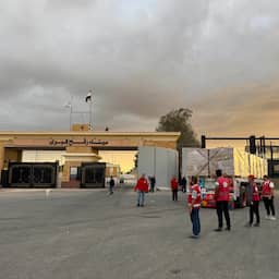 Live Gaza | Grenspost Rafah gaat open voor mensen, blijft gesloten voor hulp