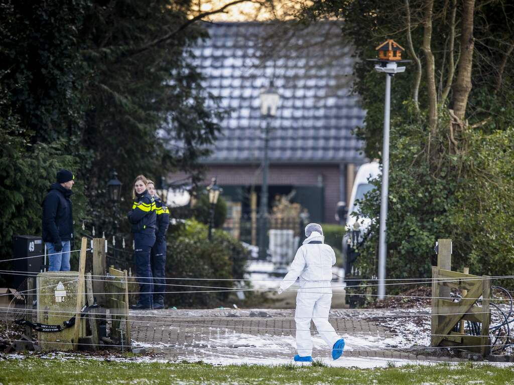 Richard K. legt verklaring af tijdens eerste zitting dubbele moord Weiteveen