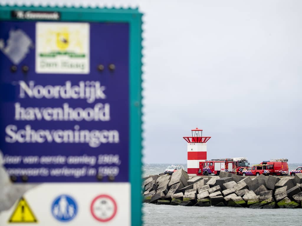 Waarschuwing voor pfas en schuimvorming: ga 5 mei niet de zee in