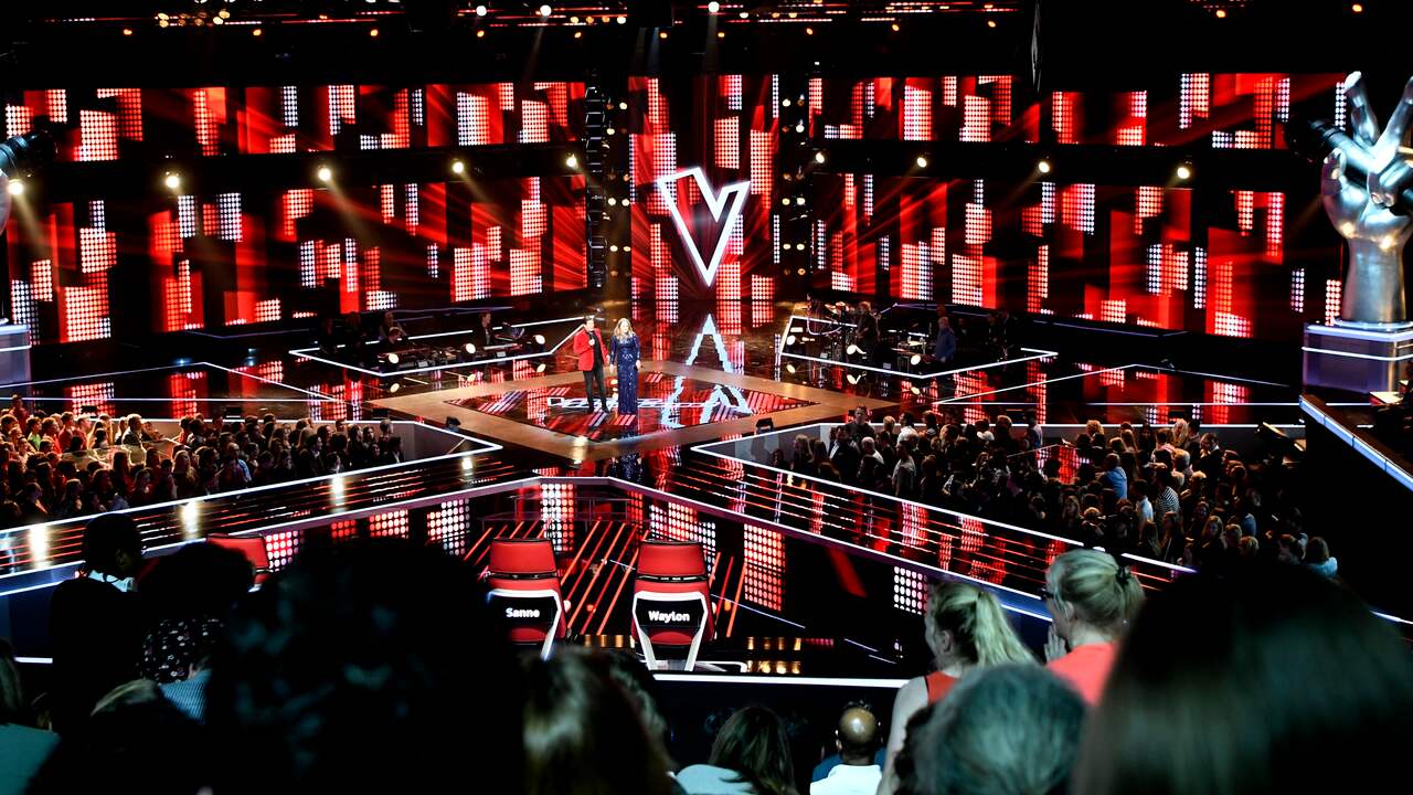 Tweede aangifte tegen regisseur The voice of Holland | Media en Cultuur