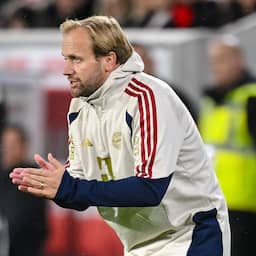 Bayern wint topper in Freiburg na roerige week met wegvallen trainer Kompany