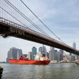 Amerikanen hamsterden Europese producten in aanloop naar heffingen Trump