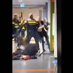 Politie ontvangt 'heftige bedreigingen' op sociale media na aanhouding in Zeist