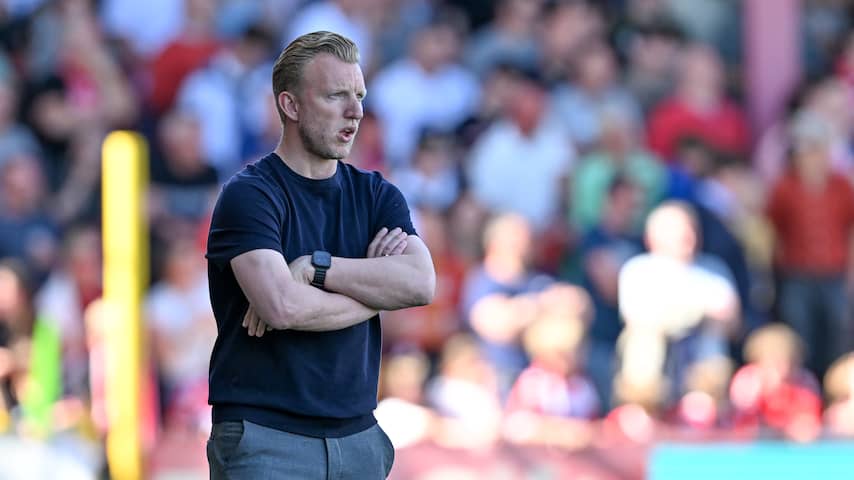 Kuijt neemt in interview voorschot op vertrek bij Beerschot: 'Zo wil ik niet verder'