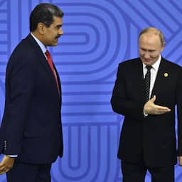 NU+ | Met Maduro valt voor Rusland de volgende pion op het wereldtoneel
