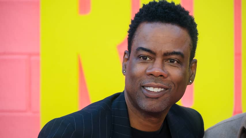 Foto bij Chris Rock wil nooit meer naar Oscars: 'Behalve als ik genomineerd word'