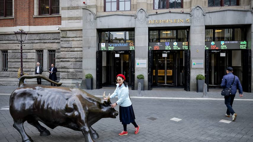 Chipfondsen herstellen op beurs na weken van flinke koersverliezen
