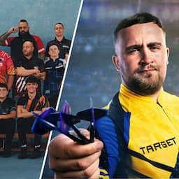'Amateurs' jagen op half miljoen euro in bekritiseerde dartsshow rond Littler