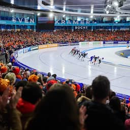 Na 102 jaar weer Olympische Spelen in Nederland: schaatstoernooi 2030 in Thialf