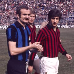 Inter-legende Sandro Mazzola (83) overleden: 'Een goede man die altijd vocht'
