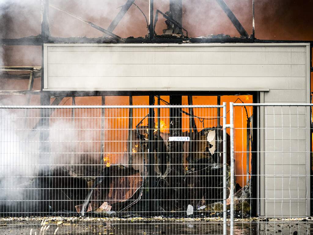 Brabantse aanmaakblokjesfabriek wordt verplaatst na grote brand