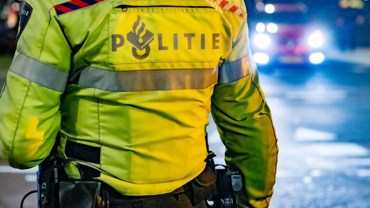 Man schiet op politie bij aanhouding in Drentse plaats Paterswolde