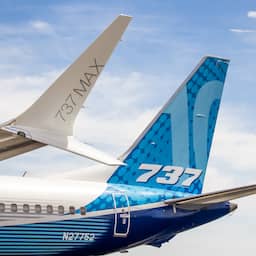 Nieuwe tegenvaller voor Boeing: MAX 10 mag nog niet de lucht in
