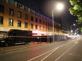 Extra agenten op straat in Rotterdam na zes explosies geldwisselketen