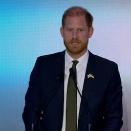 Video | Prins Harry richt zich tot Poetin: 'Nog niet te laat om oorlog te stoppen'