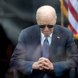 Oud-president Biden worstelt met uitgezaaide prostaatkanker: 'Heeft veel pijn'